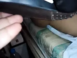 Submissive Egyptian Slut