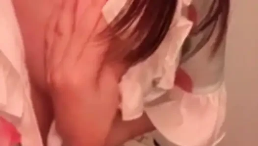 Lulu wilds lagi sange berat