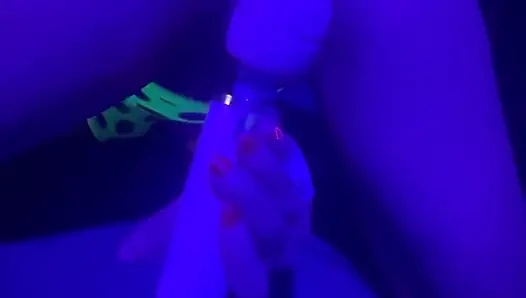 Ibu tiri seksi dientot habis-habisan di klub malam sama suaminya