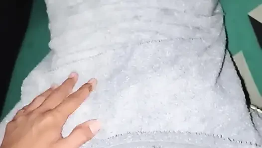 Taking a Shower With Her Sister-in-Law