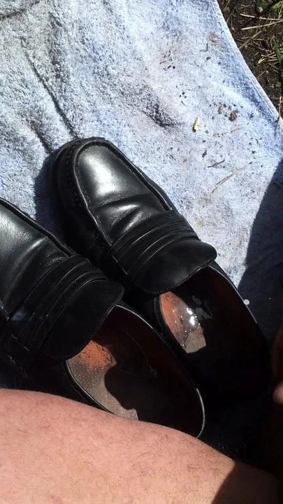 Loafers cum