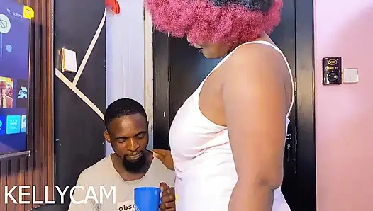 Room Service Woman Got Fucked for Her Sexy Seduction Body