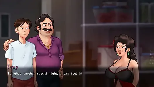Samer time Saga