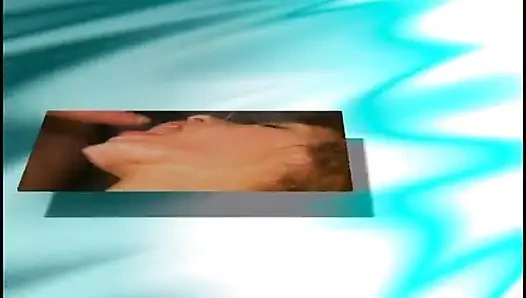 Brunette vixen blowing big dick and gets her pussy licked before cock devastates it