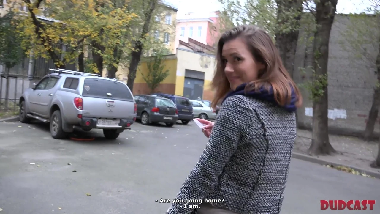 Beautiful girl tricked into great sex with so-called agent