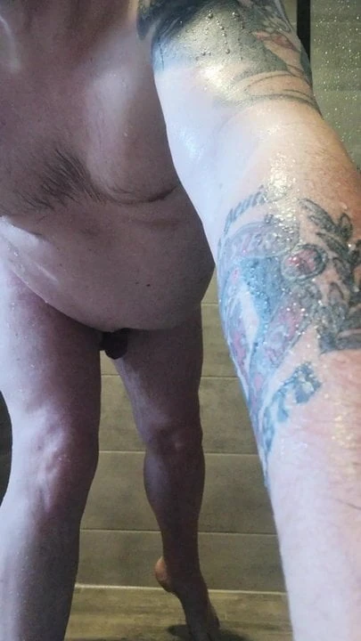 Shower 3