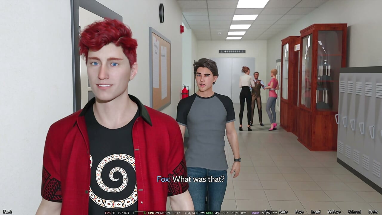 FreshWomen - Season 1 EP5 Part 2 3D Animated Porn GamePlay Full Story