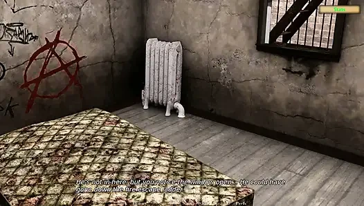 Cursed Affection: Sexy Cam Model Girl and Her Big Pussy - Episode 5