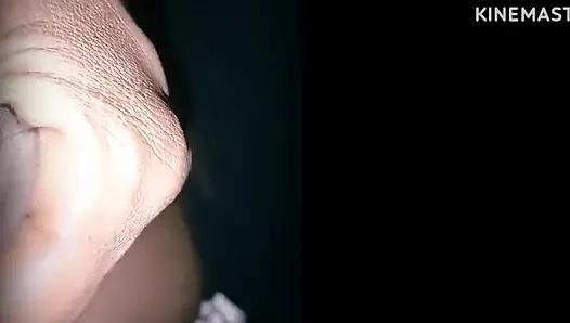 Erkek kardeşim Haryana Desi'de oral seks