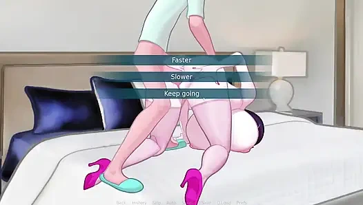 Sexnote Dr. Johnson All Nude Scene Collection [18+] + Download Game