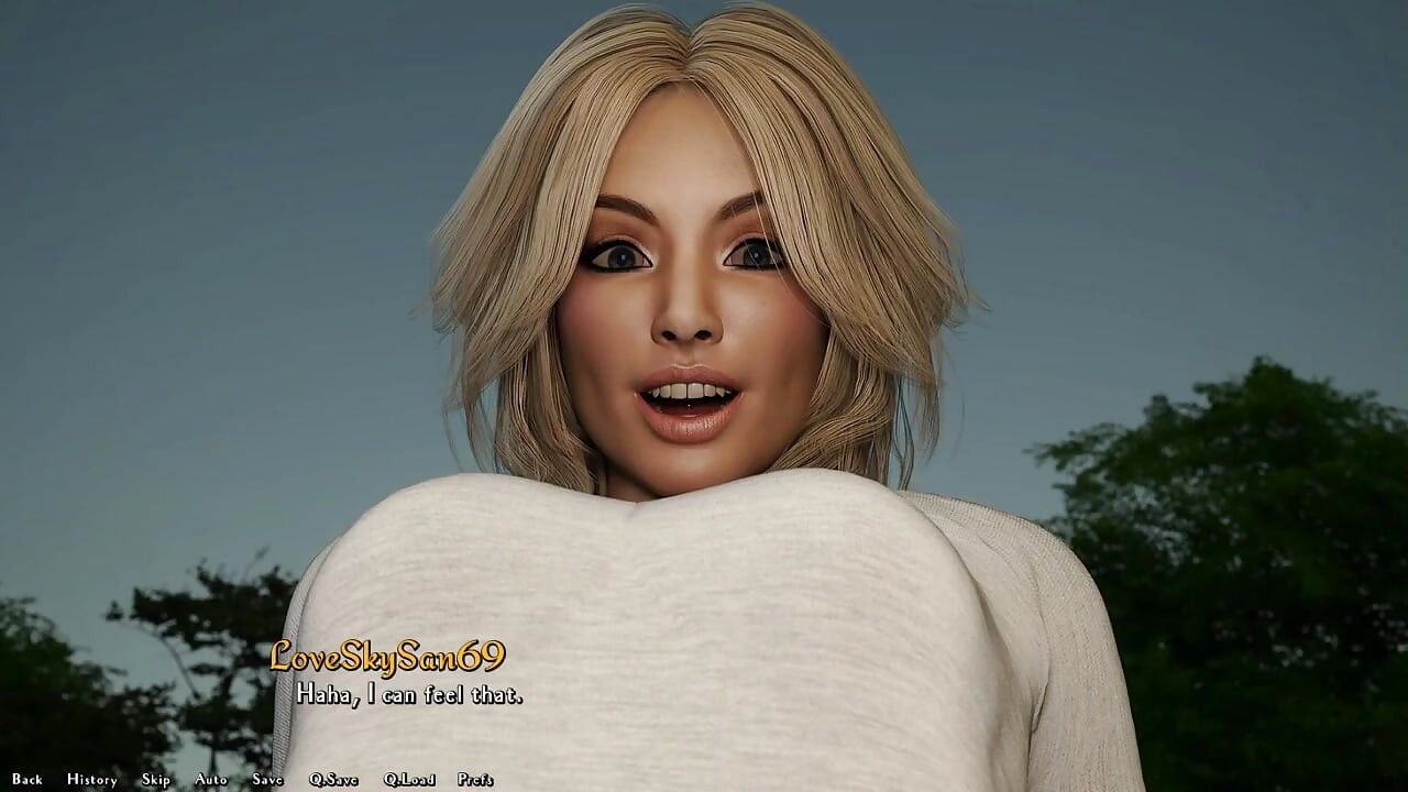 Being a Dik 0.7.0 Part 200 Threesome Sex by Loveskysan69