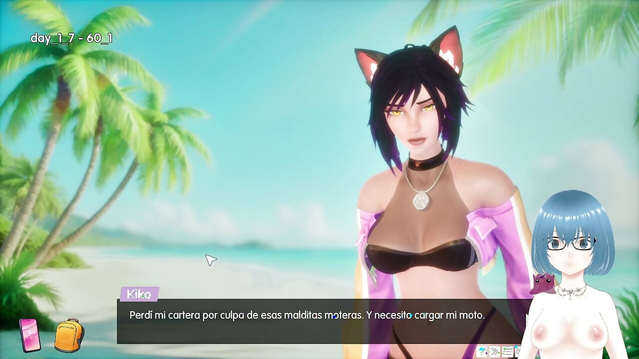 Love Or Lust Gameplay 3 משחק ויזואלי שבו אנחנו מזיינים המון נשים סקסיות