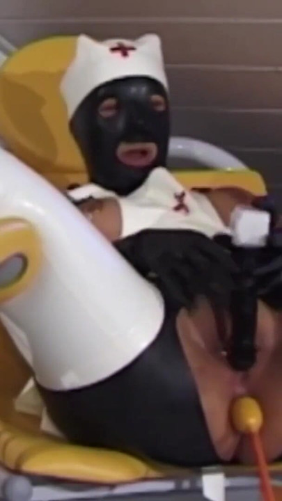 Iconic moment from "Fetish Play Room in Frankfurt - Fetish"