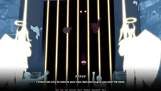 Трахаю Королеву Демонов, Пока Она Не Забеременеет