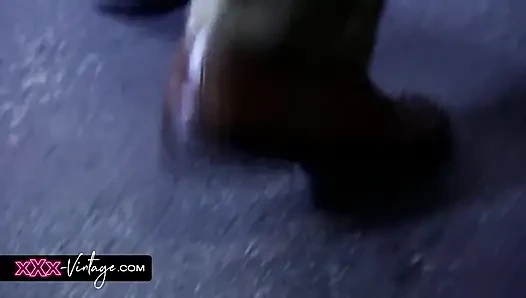 Темный секрет стоянки