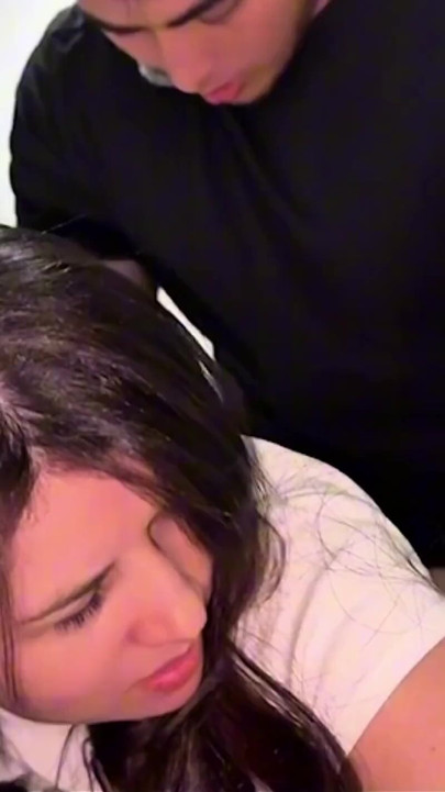 LATINA fucks her best friend because her boyfriend is unfaithful to her | Clip 1