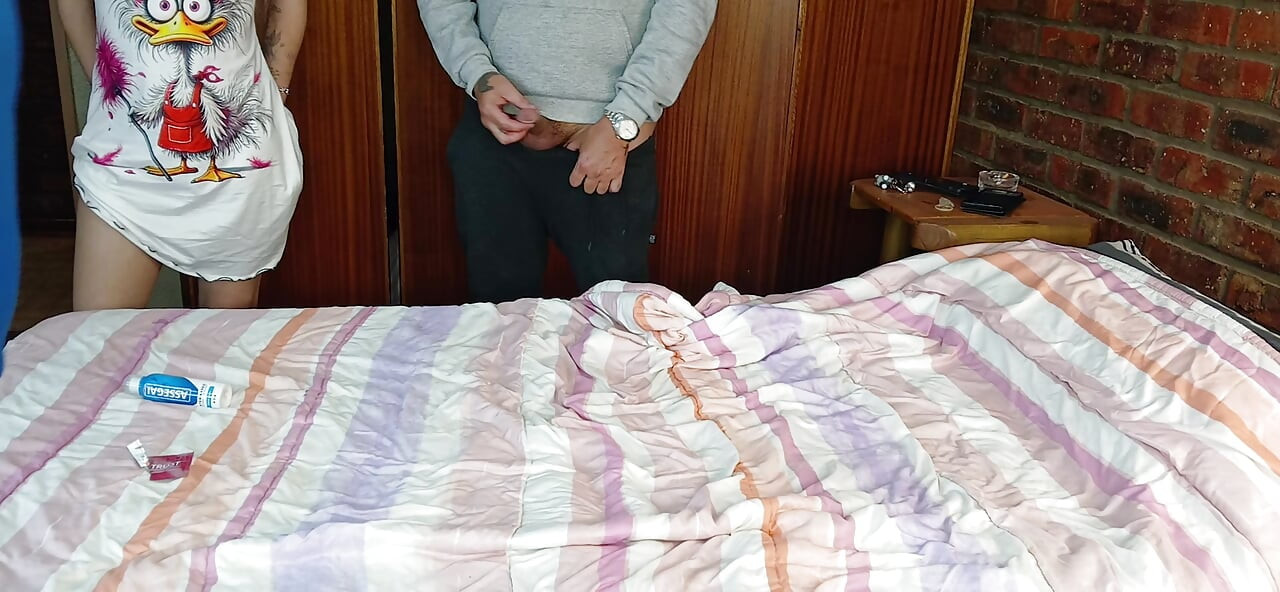 흑인 대물 자지에게 따먹히는 거유 밀프