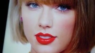 Трибьют спермы для Taylor Swift 2