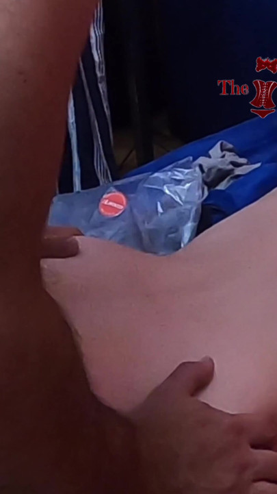 Spanking and hard fuck my stepstister | Clip 2