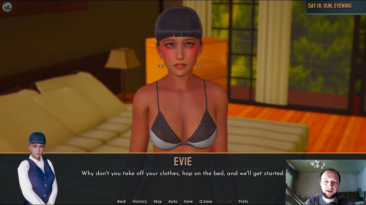 नौकरानी और युवती सभी सेक्स दृश्य 3