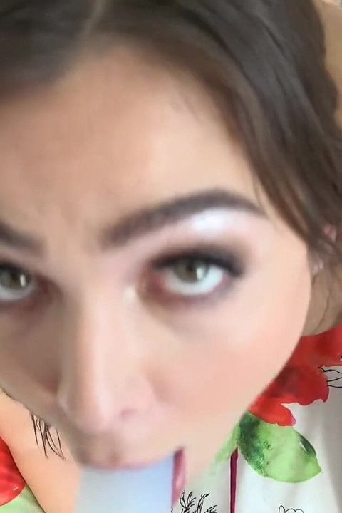 Blair Williams Has a Sex Fantasy with Us About Her College Professor