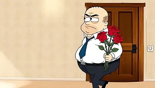 Verheiratete Hausfrau Lutscht Zum Ersten Mal Den Schwanz Eines Fremden, Um Sich an Ihrem Ehemann Fürs Betrügen Zu Rächen