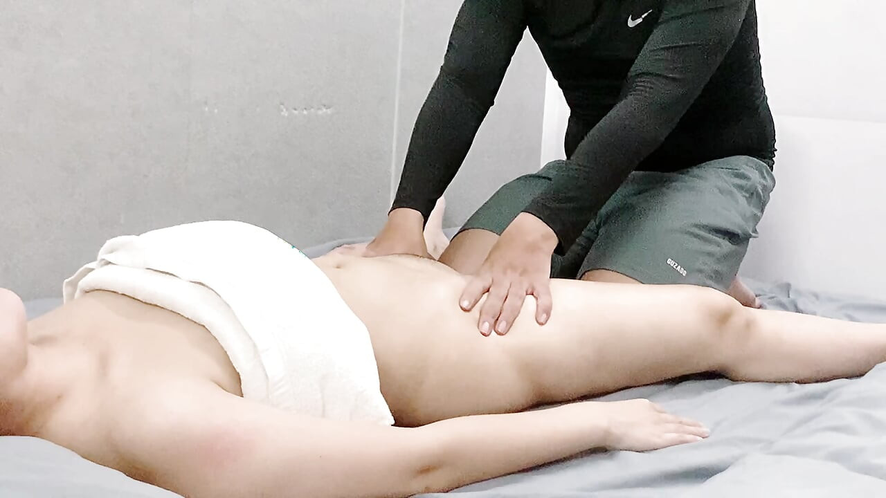 Massage for her