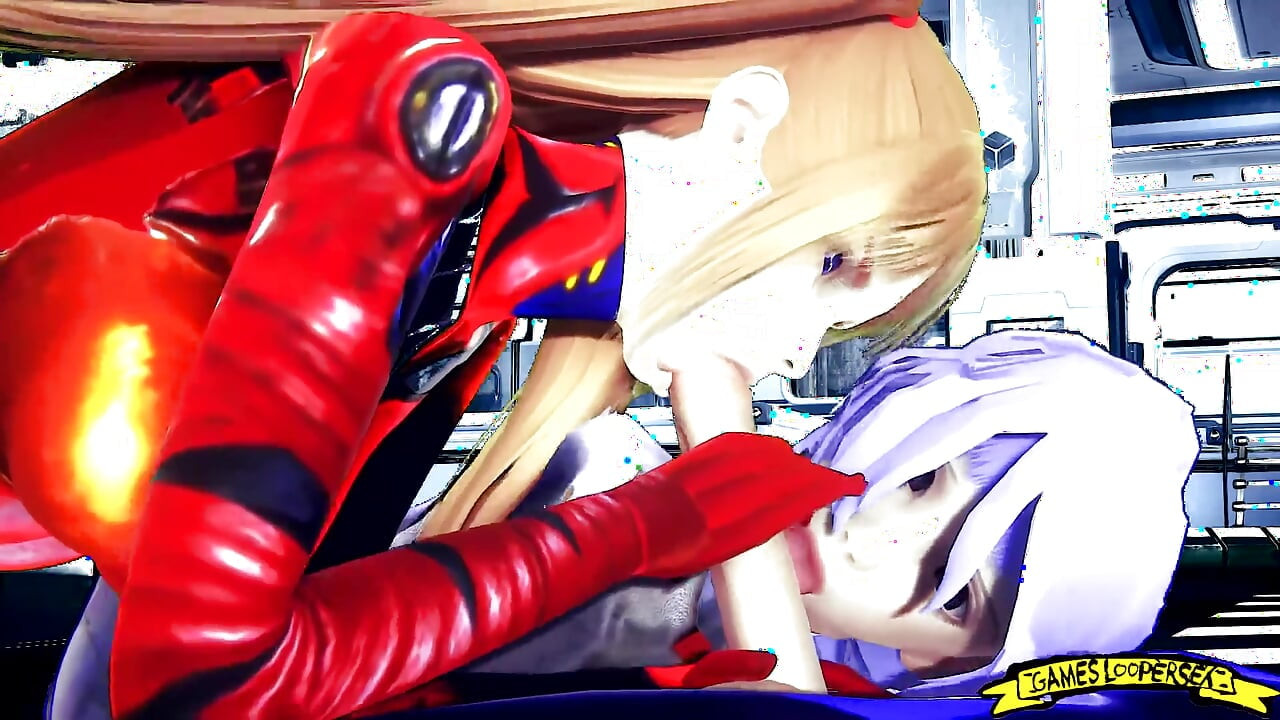 Nerv Trio 3D Hentai Sfm