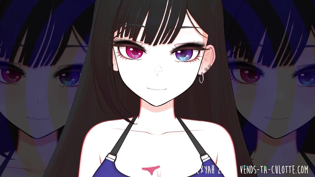Vends-ta-culotte - gadis hentai seksi mengendalikan pikiran dan seksualitasmu
