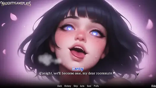 Obsessed Lucy (part 09) by Vngtrash - Horny Girlfriend Got Creampied