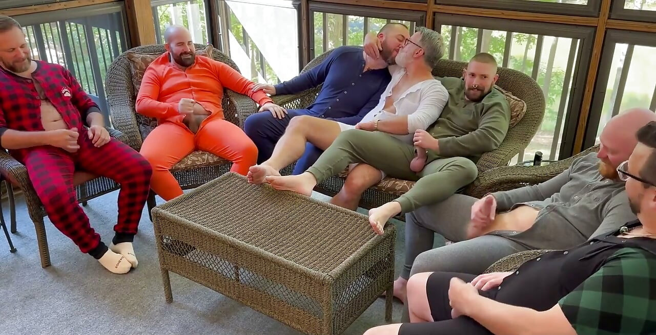 Porch Play Part. 1