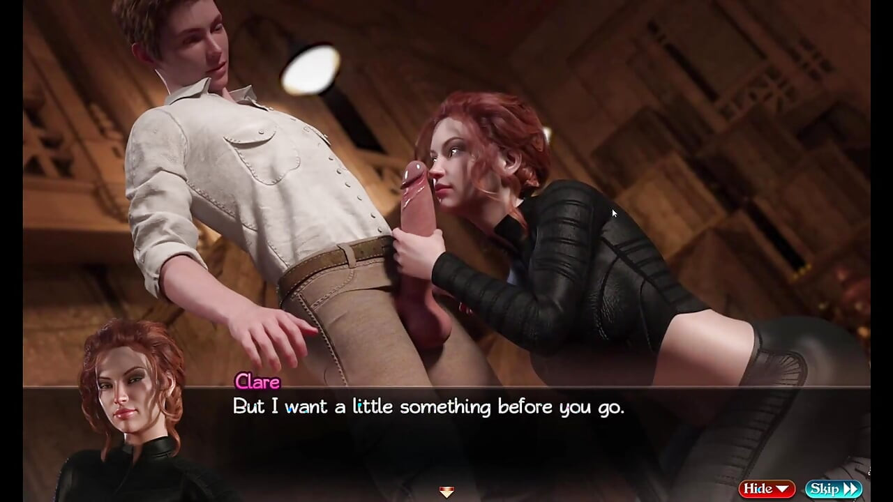 אוצר אוסף האנימציה של משחקי סקס של נדיה, חלק 20