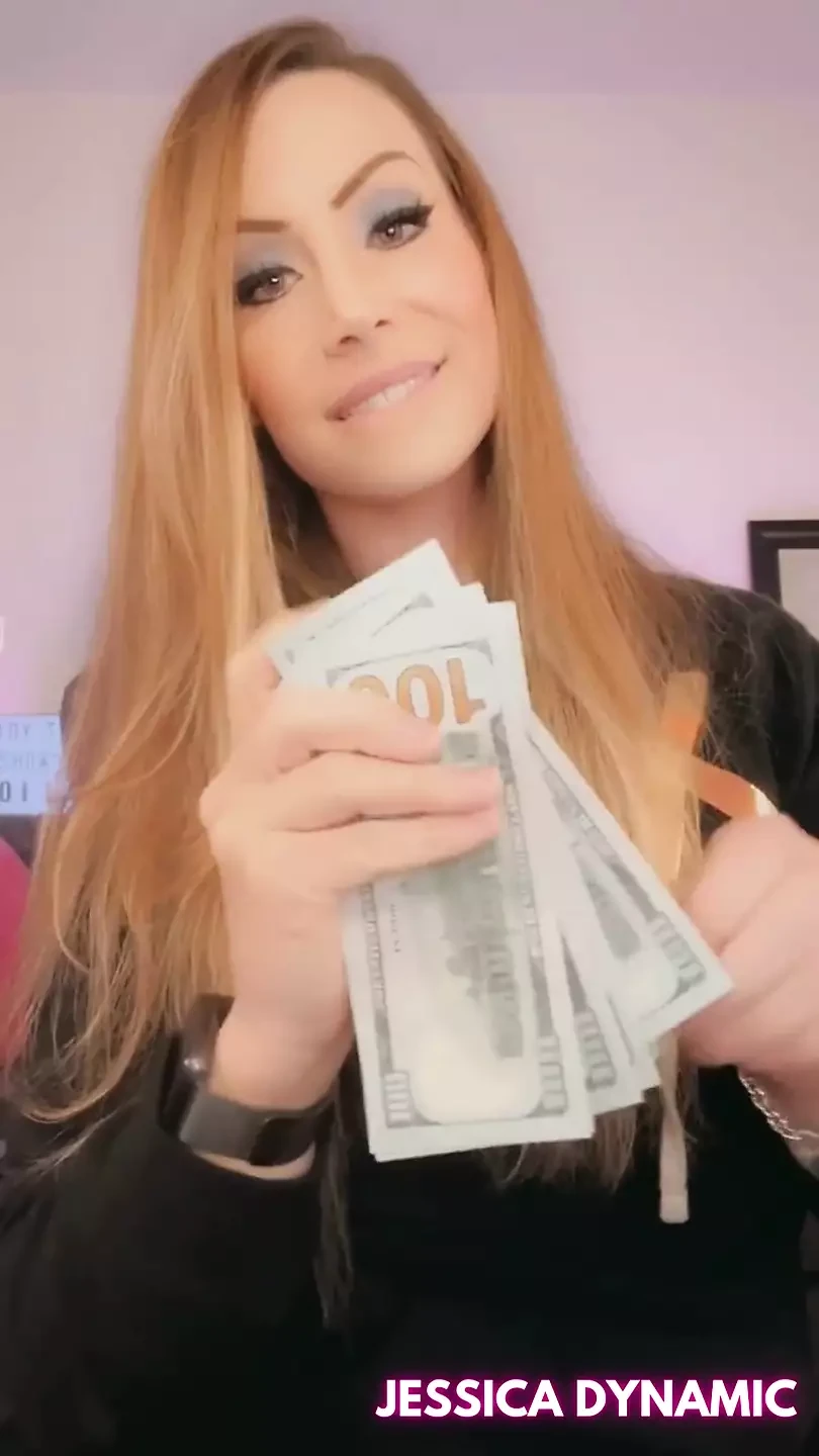 Želim tvoj novac da pronađem - jessica dynamic