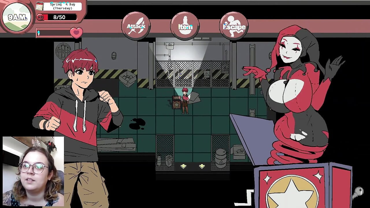 Spooky Milk Life - Gameplay