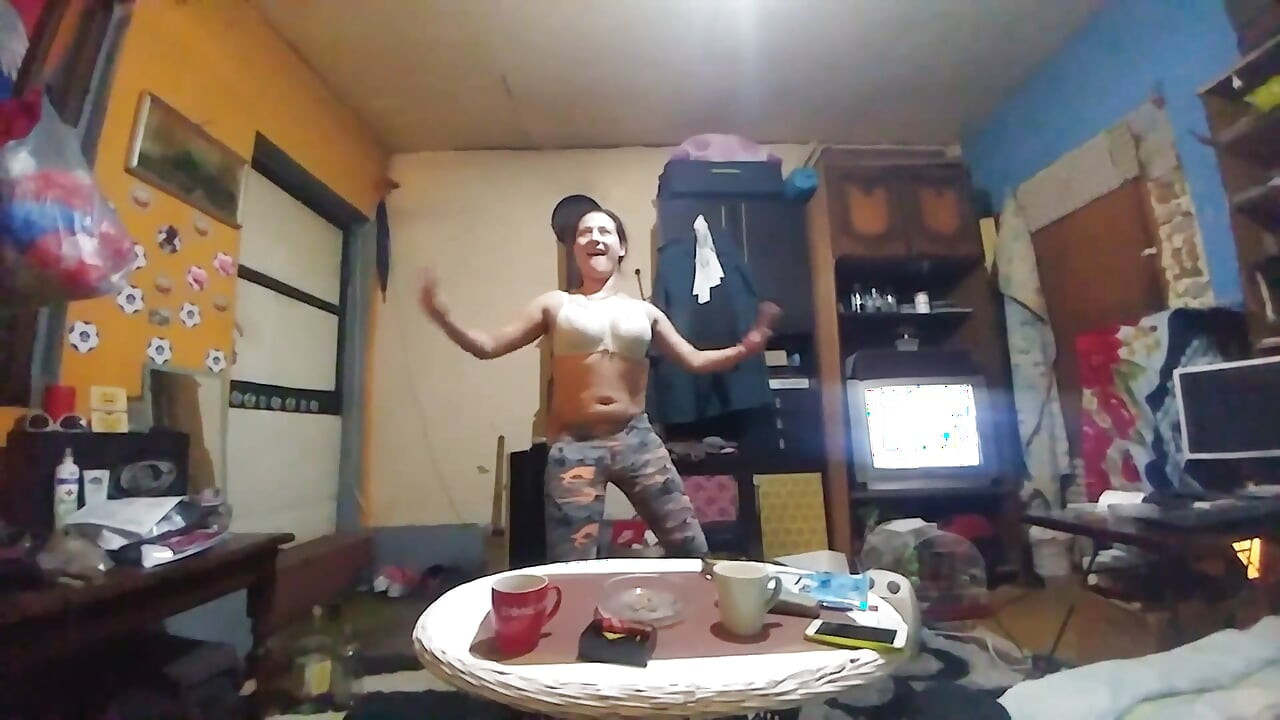 Een klein beetje dansen