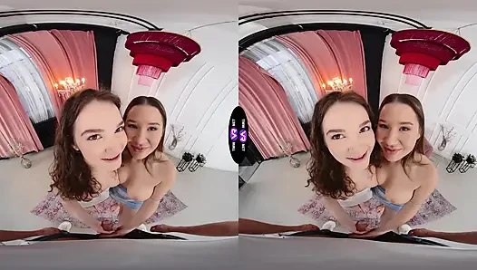 Dua pelacur satu kontol - sahabat berbagi pejuh tebal - teenmegaworld