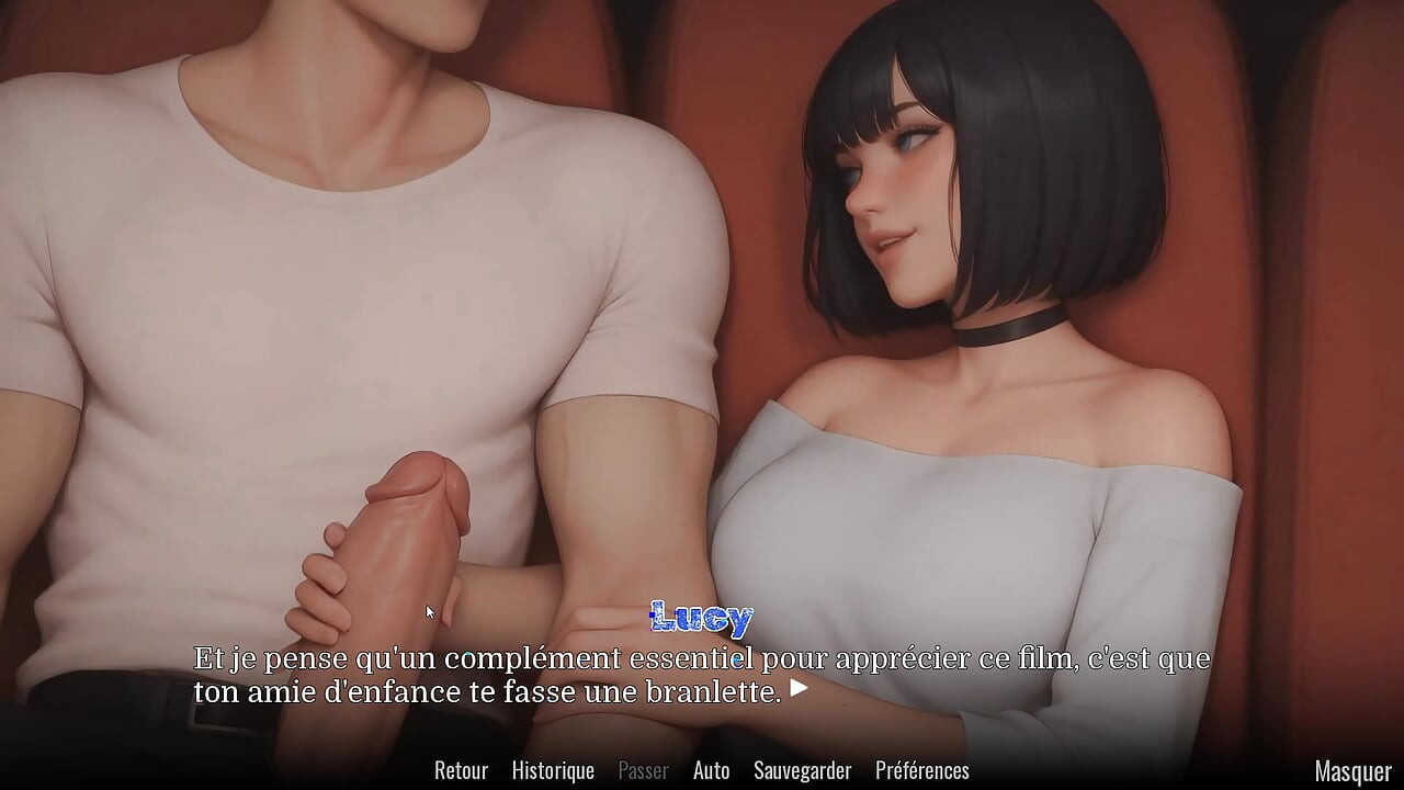 scènes Obsessed Lucy