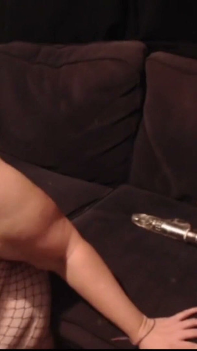 BBW cougar sucking cock for a big facial then fisted hard | Clip 1