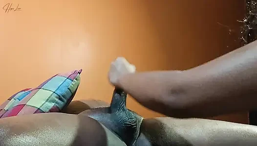 Ich liebe es, heißes sperma tropft aus meiner muschi