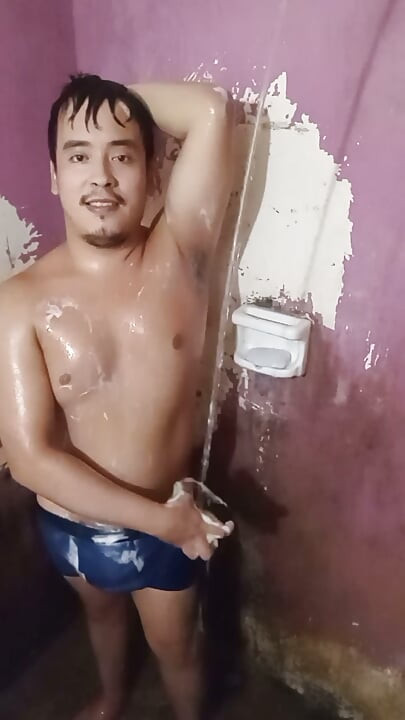 Jesus in Boxer Bathing Chapter 17