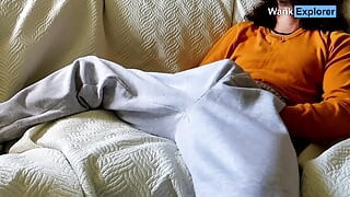 College-hosen, taschen-billard, softer porno