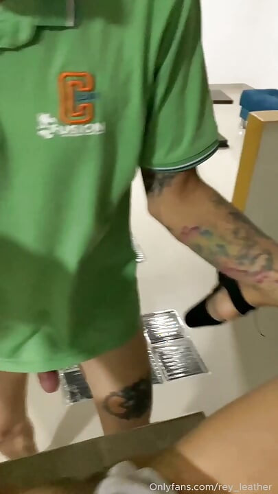 I promised her I would buy her the house if we fucked in the kitchen