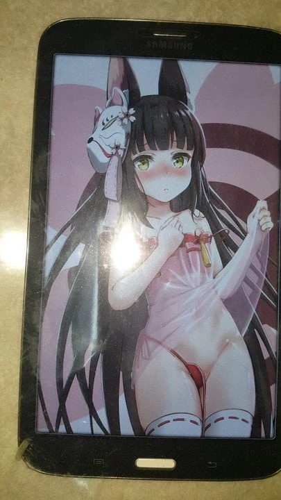 Sop 15# Nagato (Azur Lane)