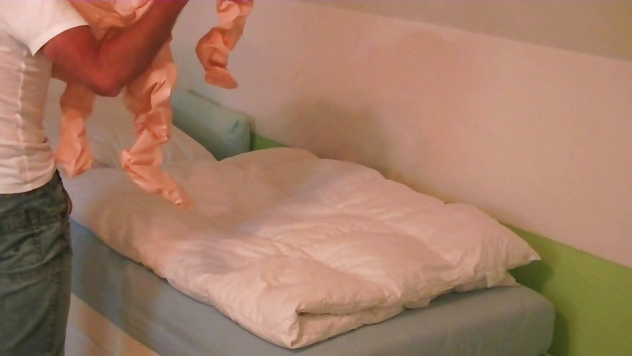 Sexdoll Creampie Fuck Masturbation