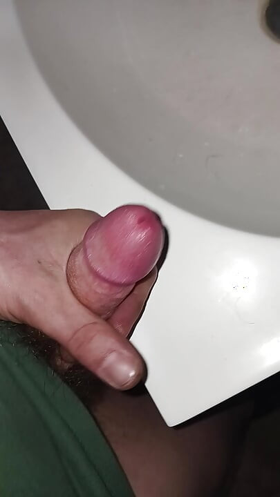 Stroking it