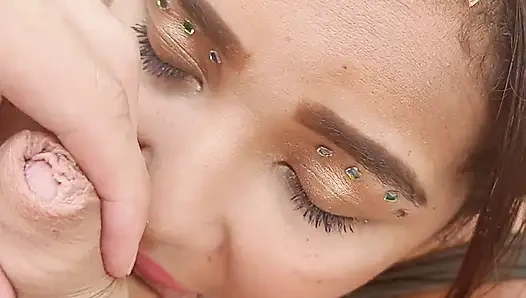 Я трахаю соседку, которая очень горячая с очень большой задницей - часть 7