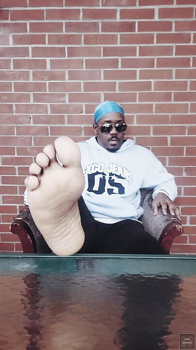 Display My Male Soles 3