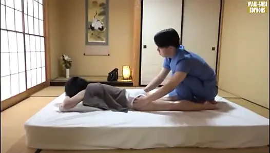 Undercover-Untersuchung eines angeblichen reifen nur massagesalons mit aufgeheizten Ergebnissen -teil.3
