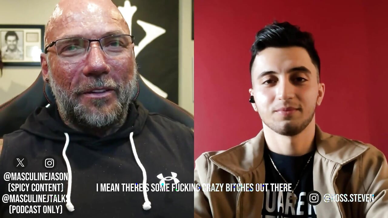 Interviu de răscumpărare cu Steven Hosseini (episodul 20)