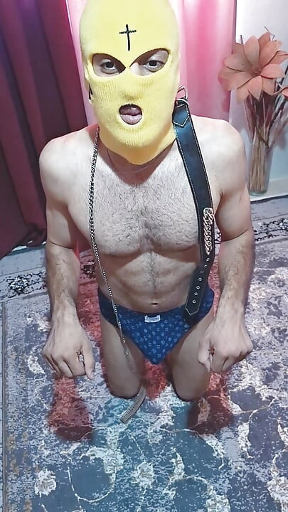 Kneel For Your Mistress - Slave Training Session 1
